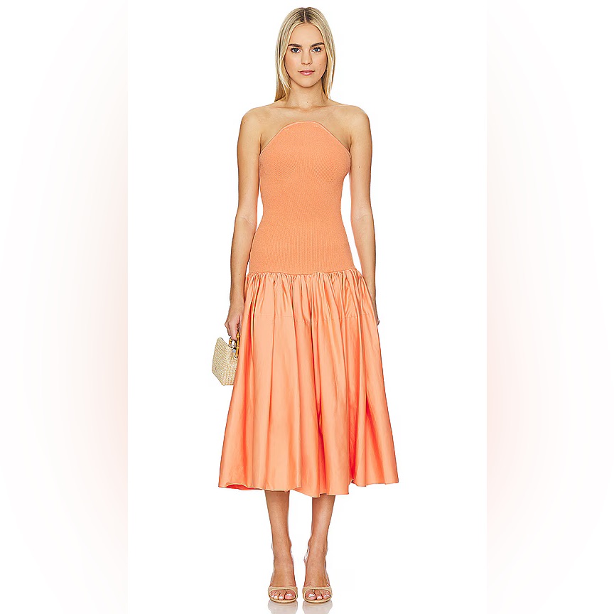 Alexis Kamali Midi Dress